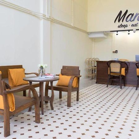 Manon Sleepeatdrink Bed & Breakfast Чиангмай Екстериор снимка