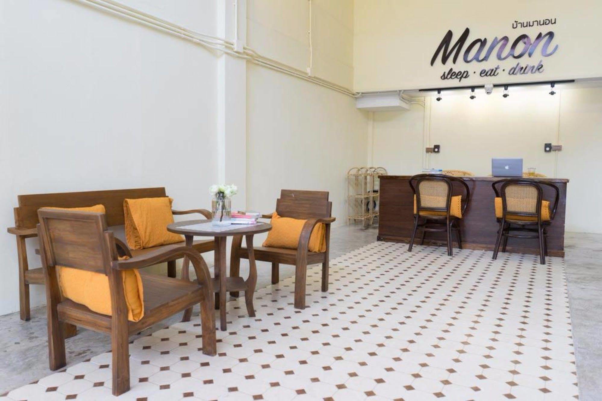 Manon Sleepeatdrink Bed & Breakfast Чиангмай Екстериор снимка